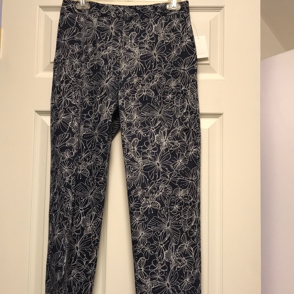 Liz Claiborne 6 Petite cotton slacks